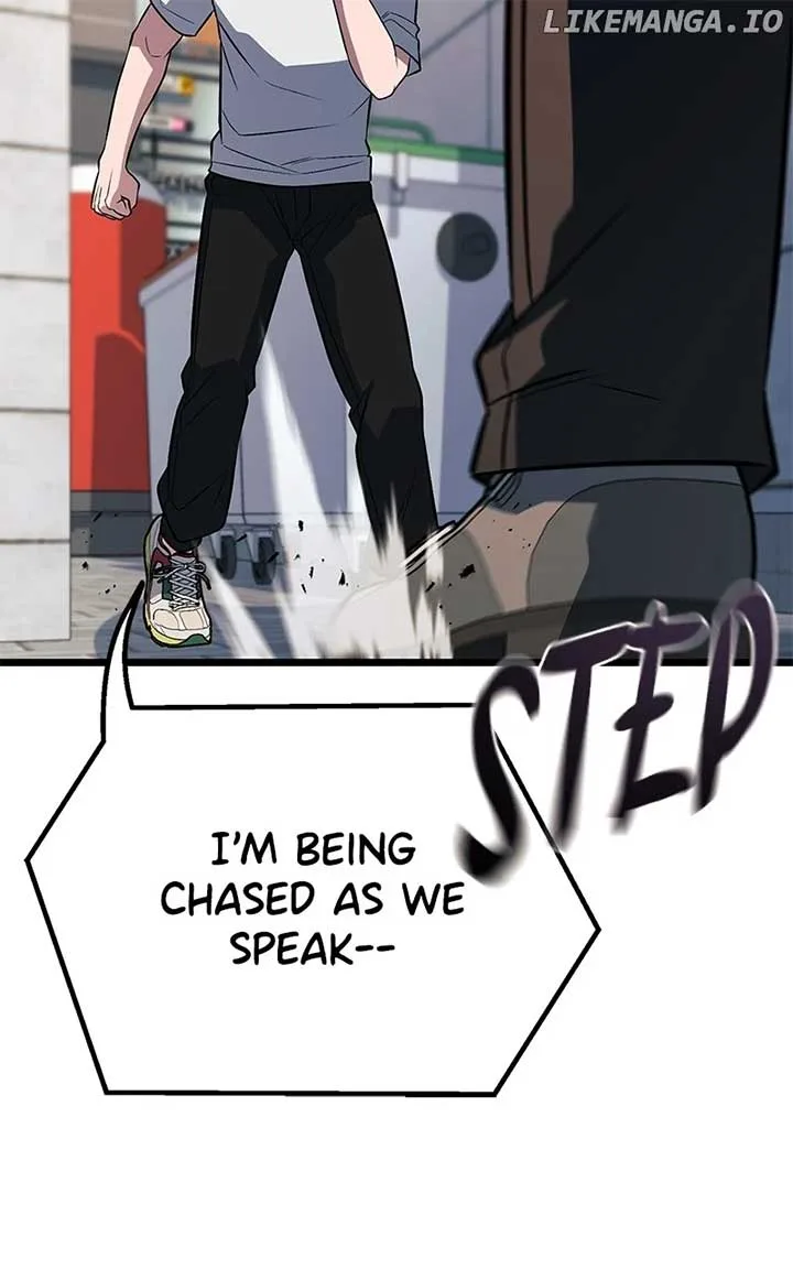 King of Violence Chapter 58 page 160