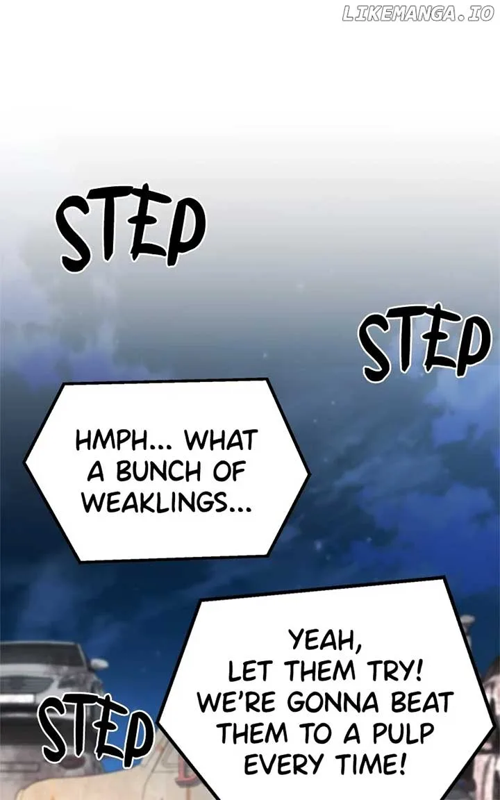 King of Violence Chapter 57 page 79