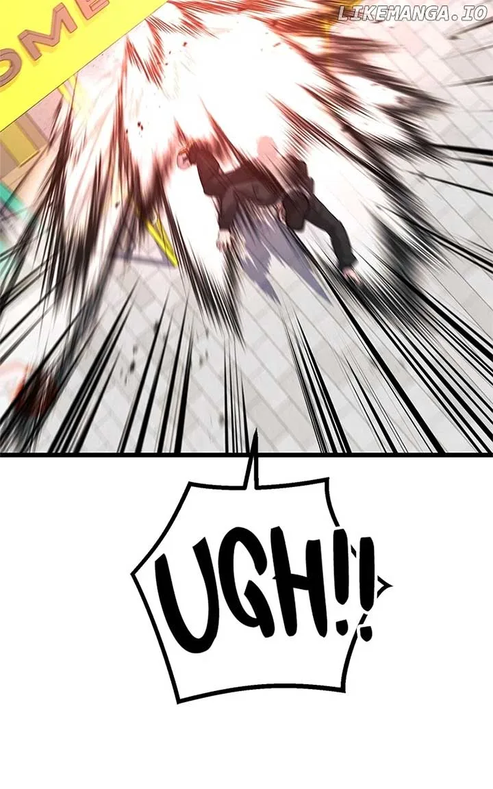 King of Violence Chapter 58 page 136