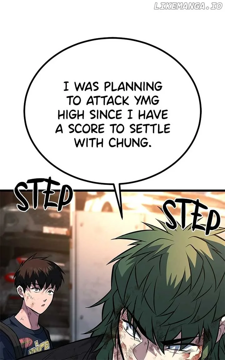 King of Violence Chapter 57 page 89