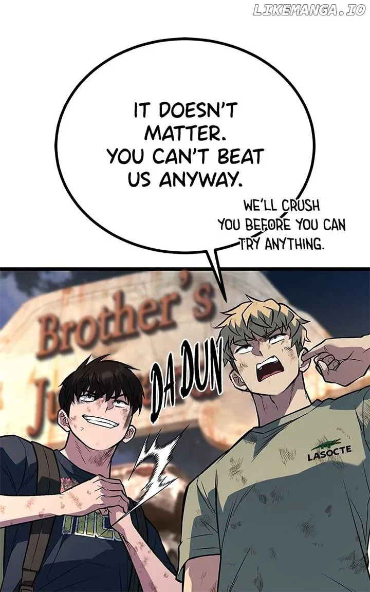 King of Violence Chapter 57 page 91