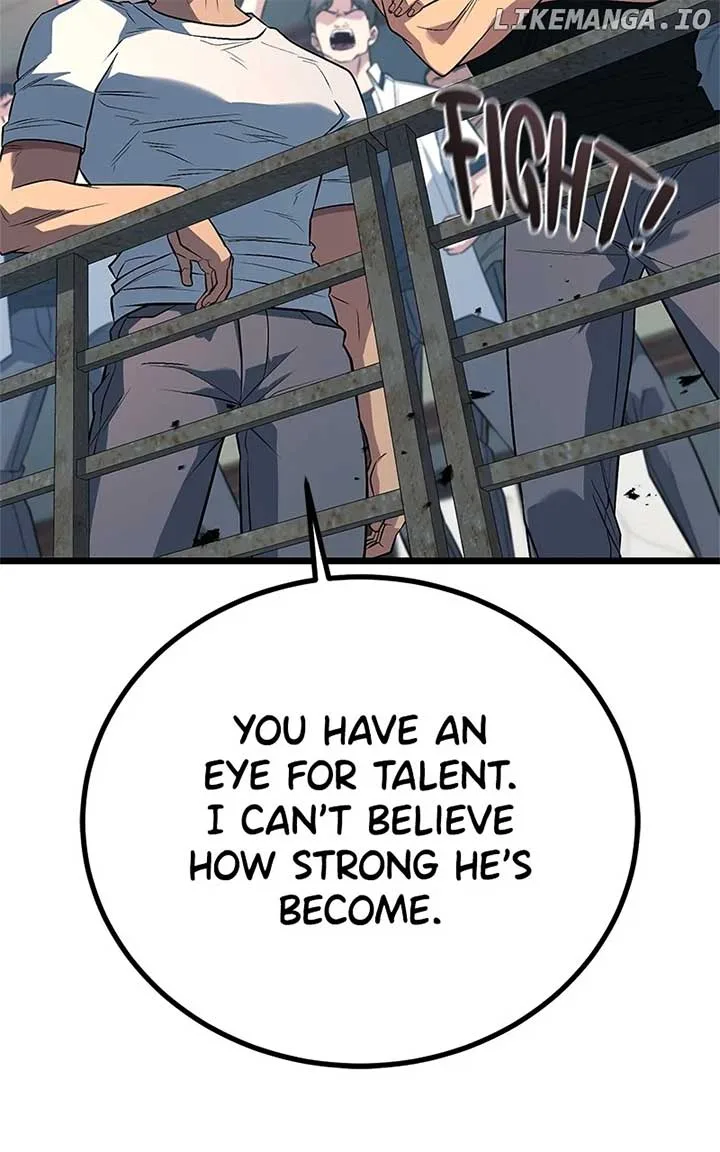 King of Violence Chapter 57 page 136