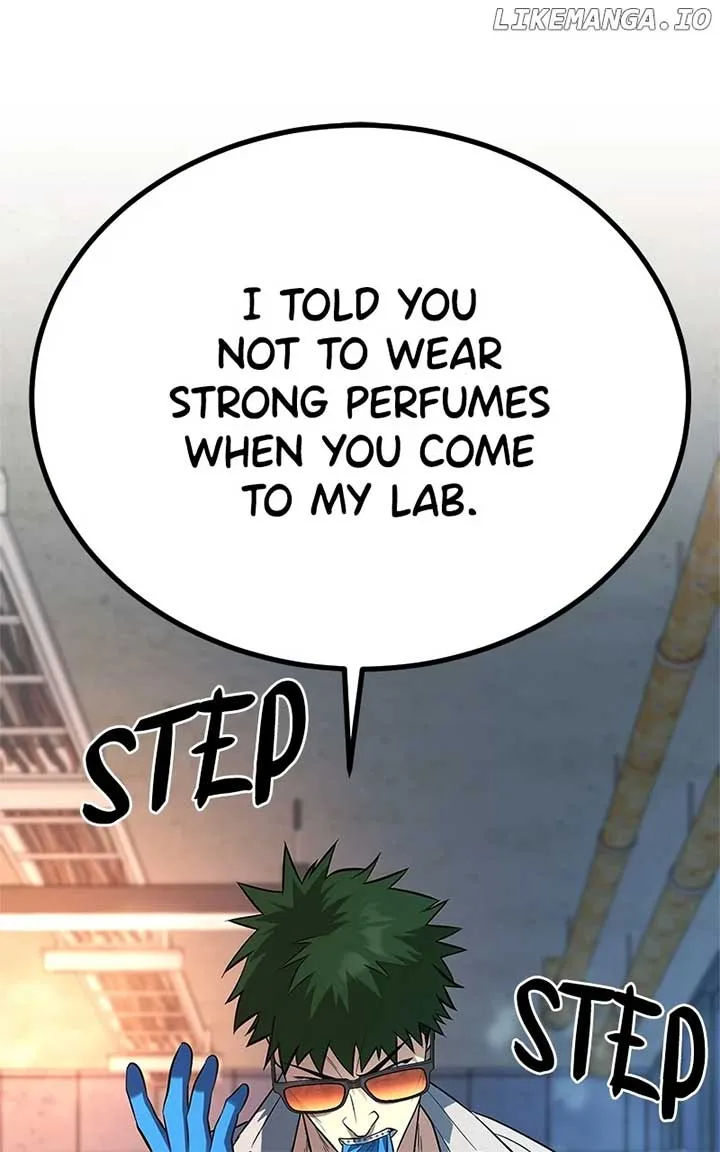 King of Violence Chapter 57 page 163