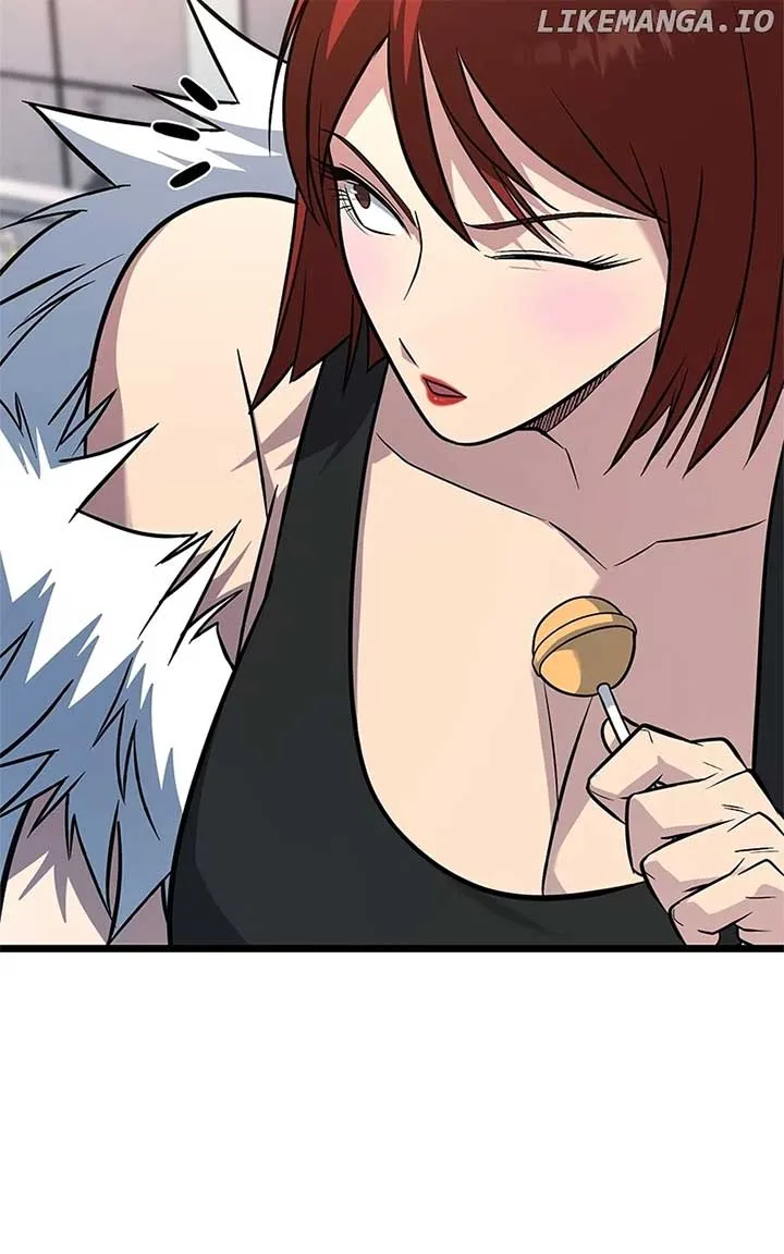 King of Violence Chapter 57 page 162