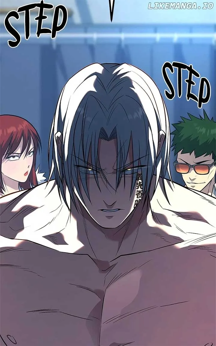 King of Violence Chapter 57 page 182