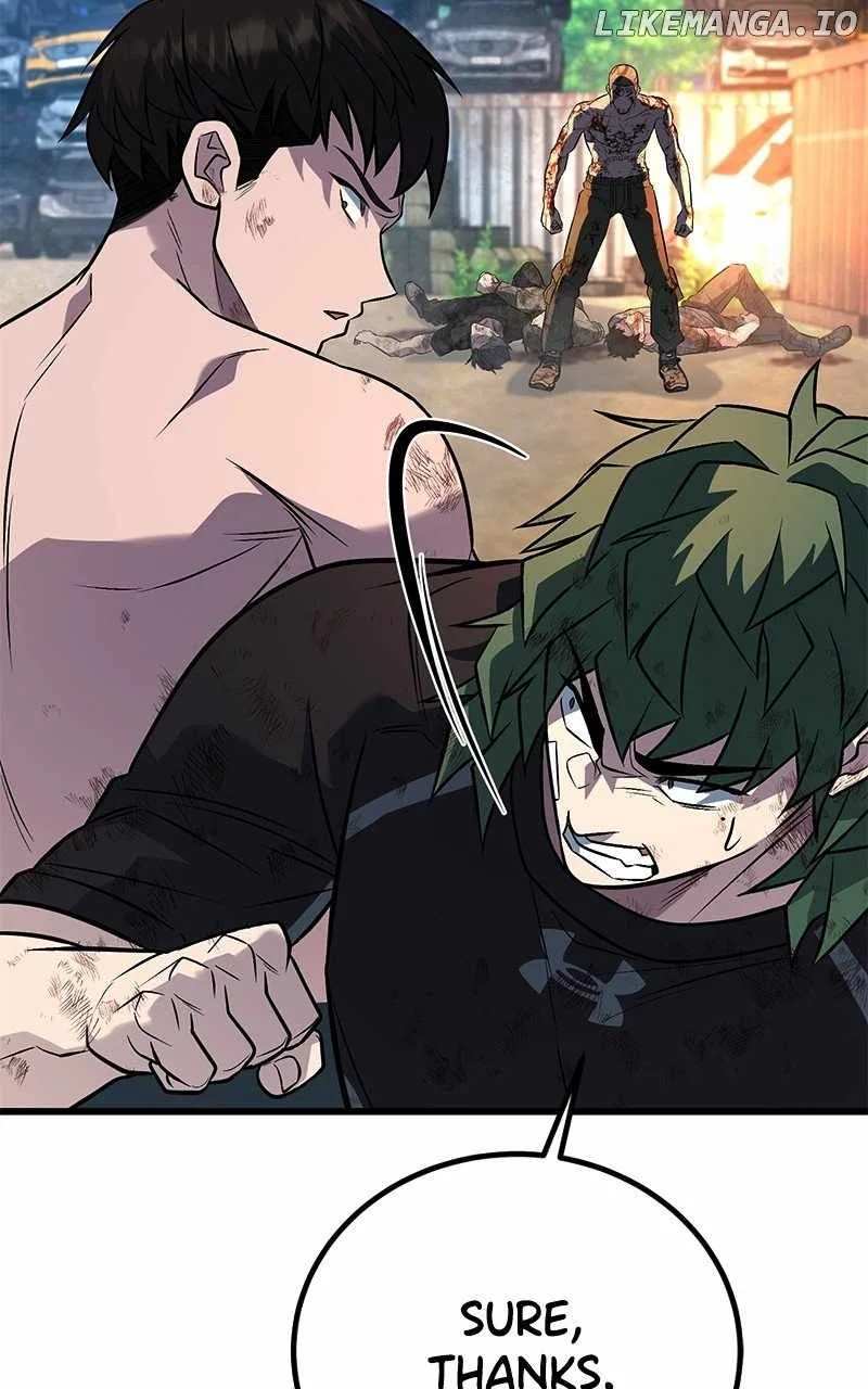 King of Violence Chapter 53 page 112
