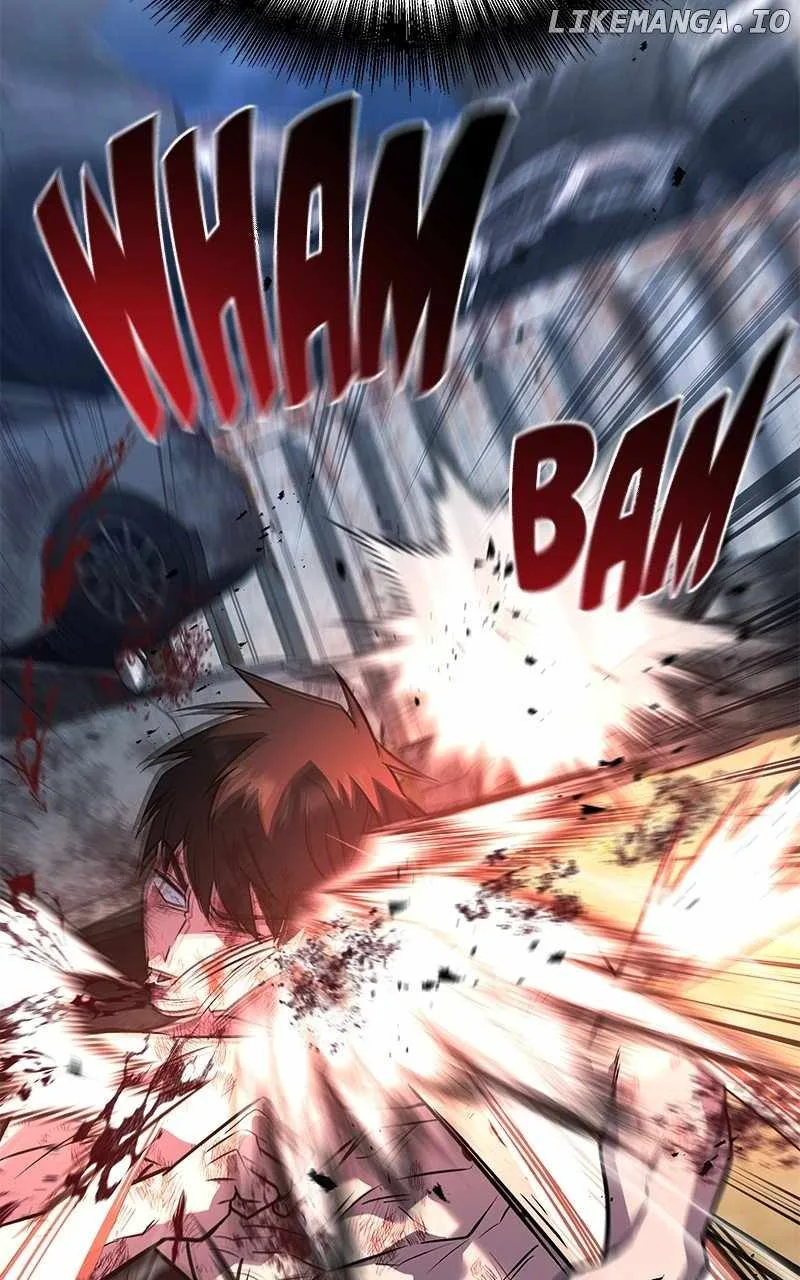 King of Violence Chapter 53 page 135