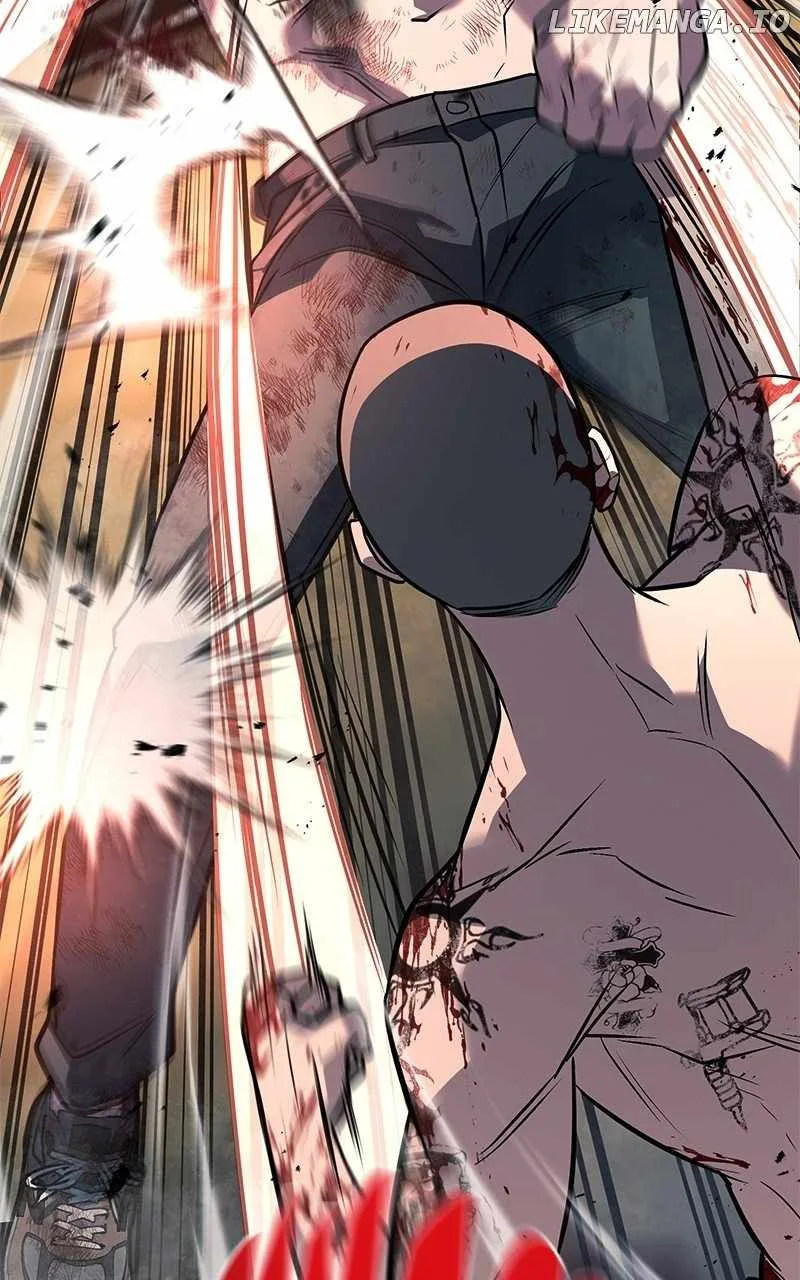 King of Violence Chapter 53 page 136