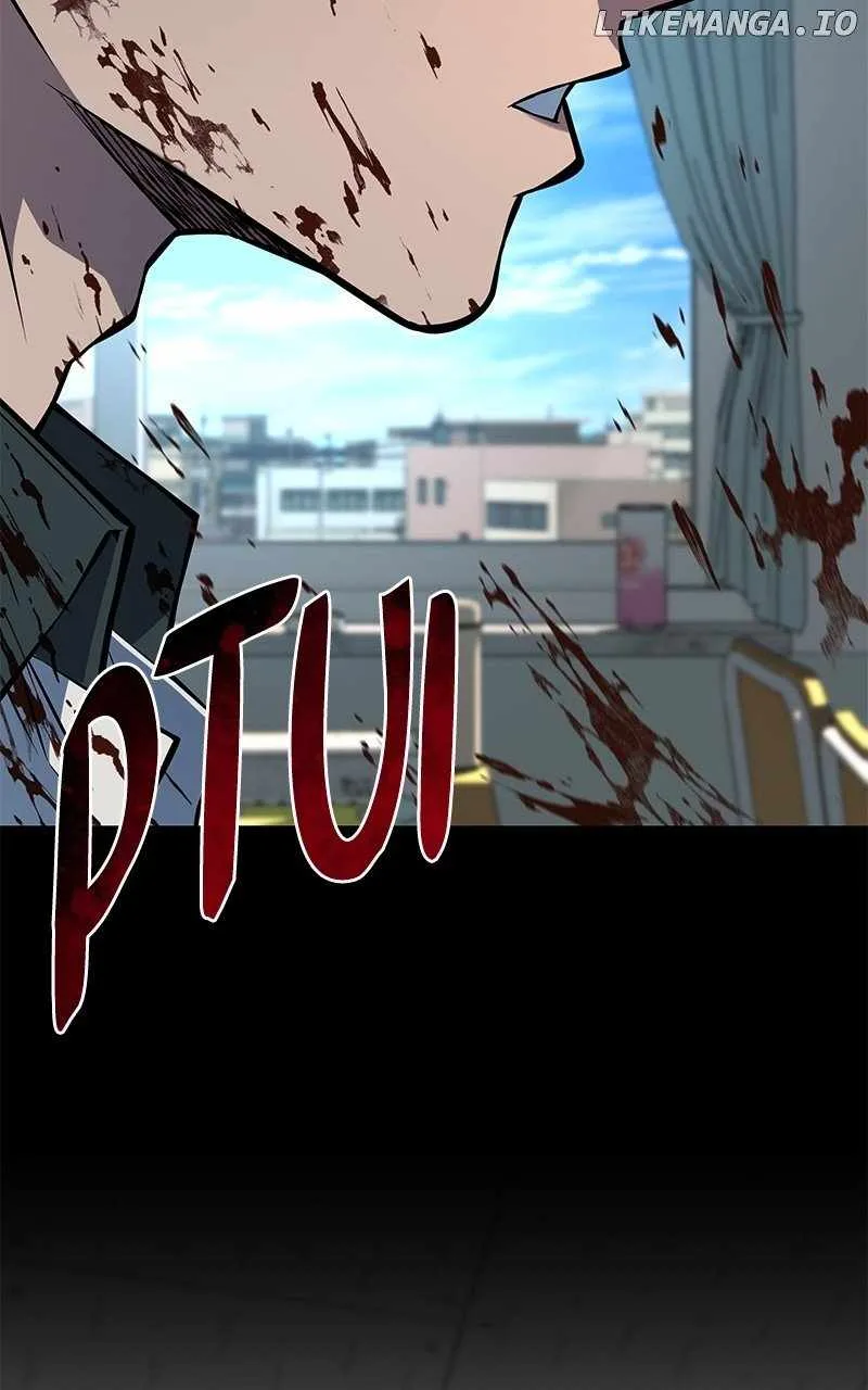 King of Violence Chapter 53 page 160