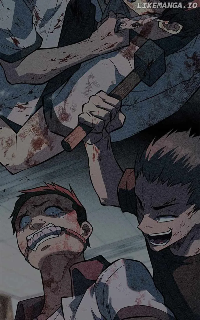 King of Violence Chapter 53 page 167