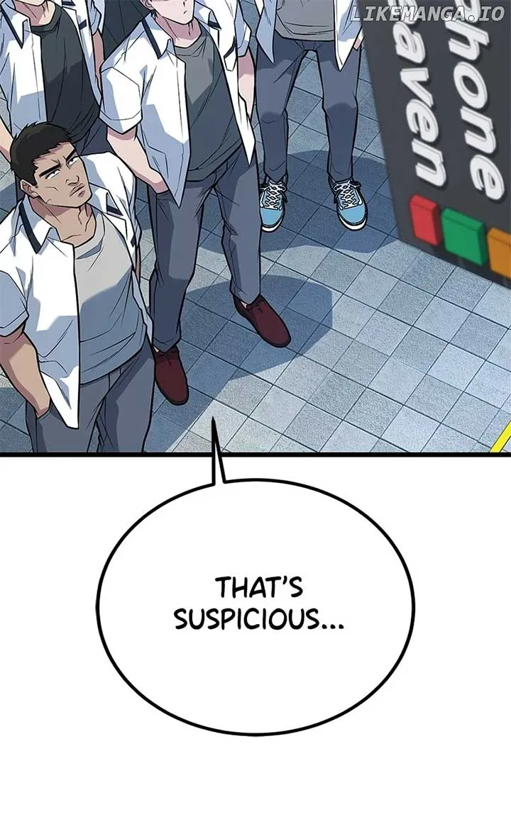 King of Violence Chapter 59 page 33