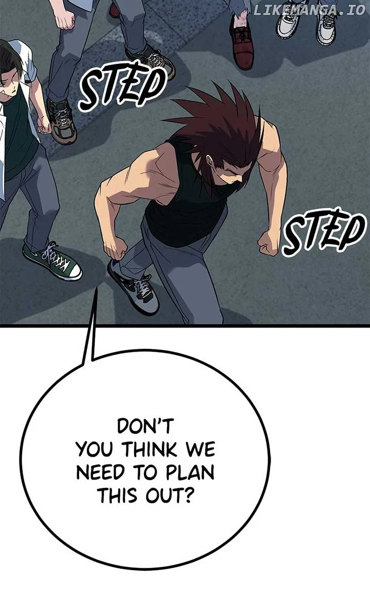 King of Violence Chapter 61 page 44