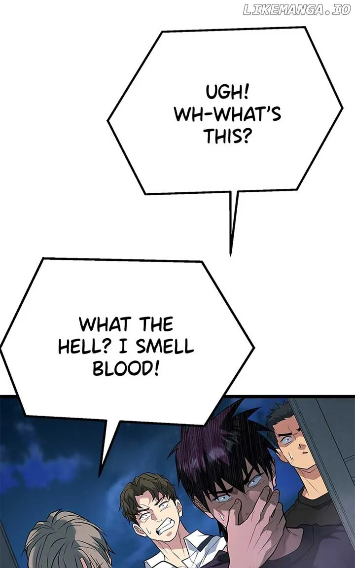 King of Violence Chapter 61 page 11