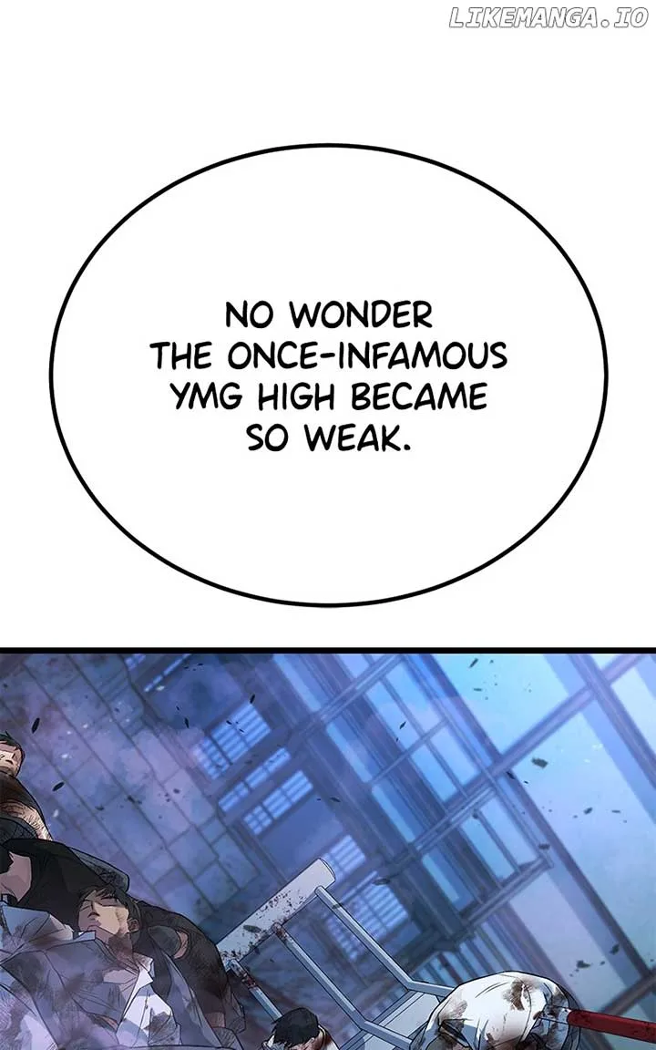 King of Violence Chapter 61 page 64