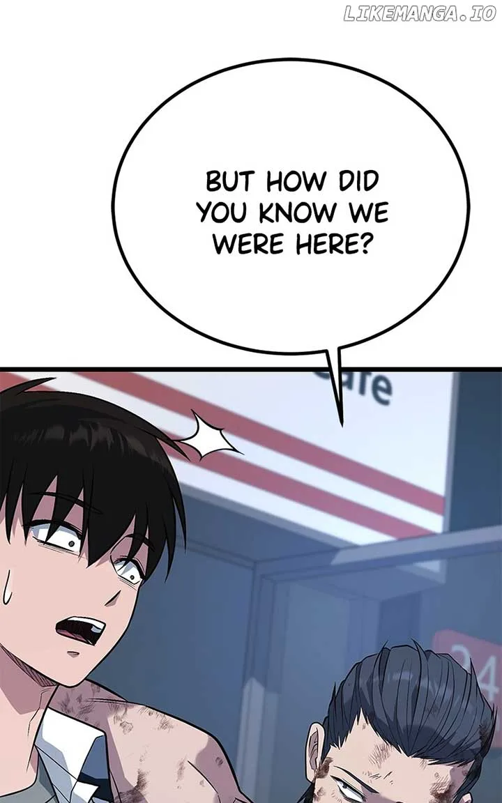 King of Violence Chapter 61 page 32
