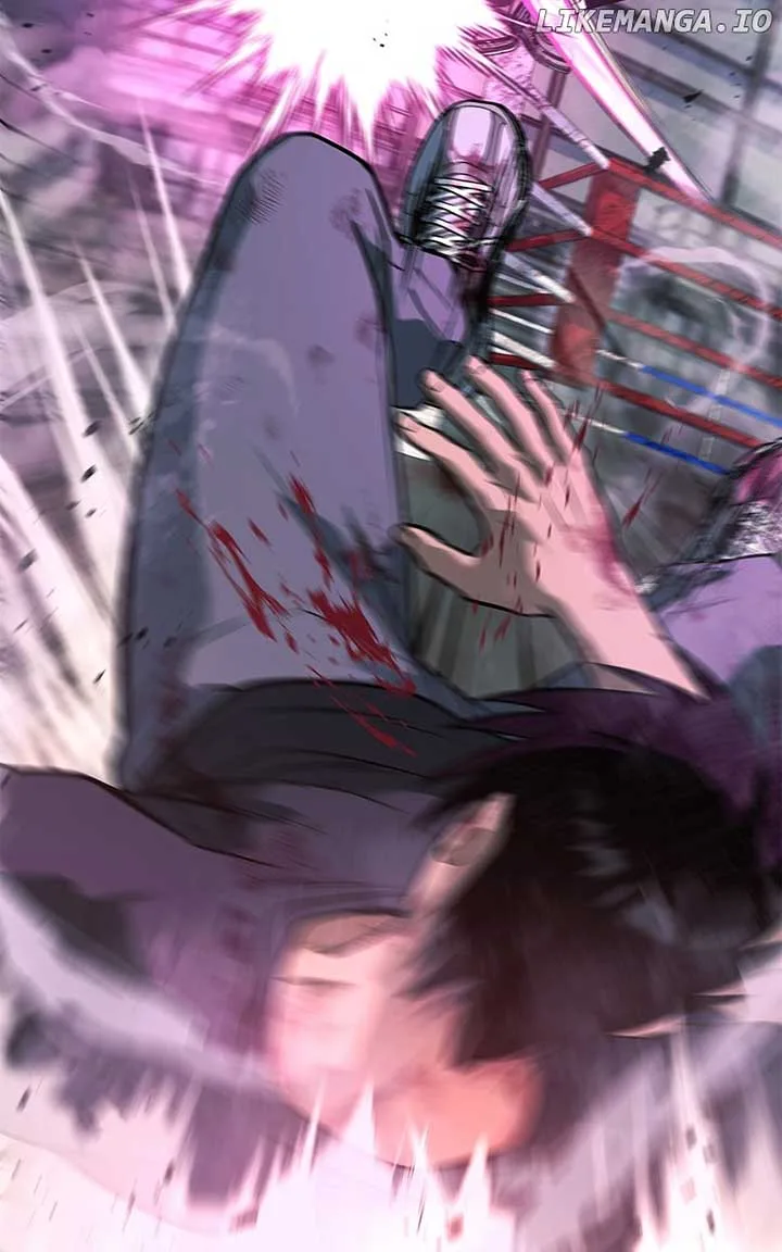 King of Violence Chapter 61 page 71