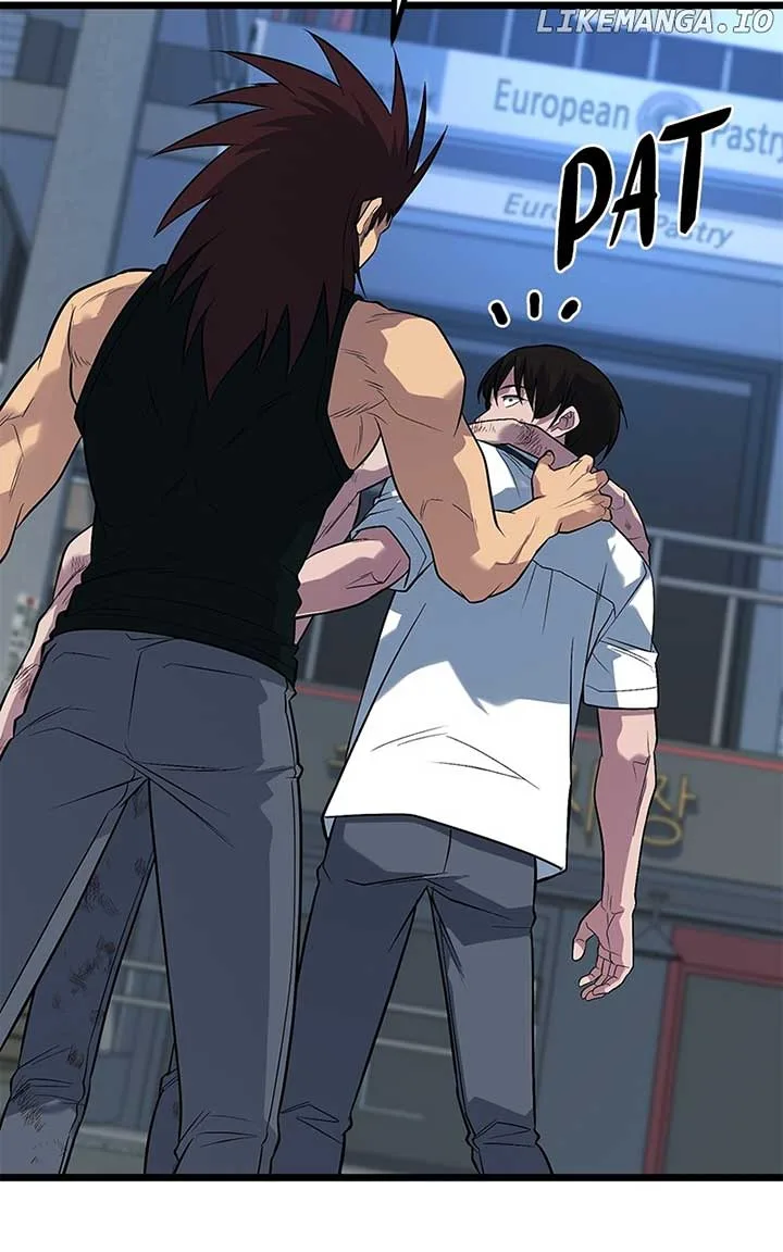 King of Violence Chapter 61 page 40