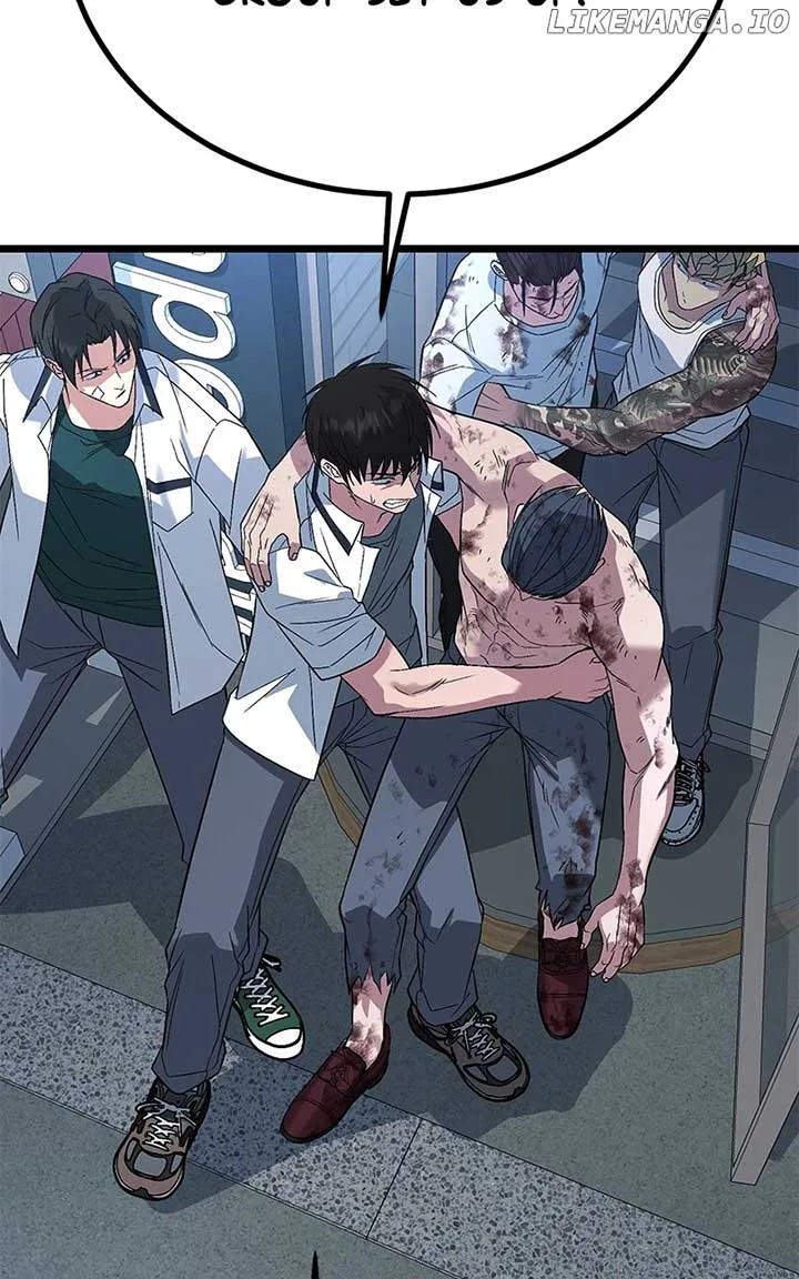 King of Violence Chapter 61 page 20