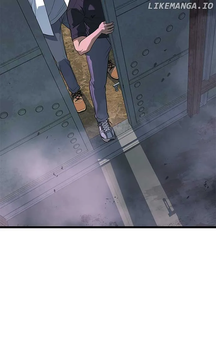 King of Violence Chapter 61 page 10