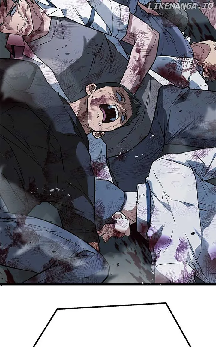 King of Violence Chapter 61 page 128