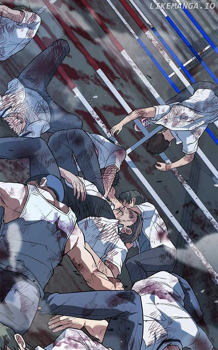 King of Violence Chapter 61 page 127