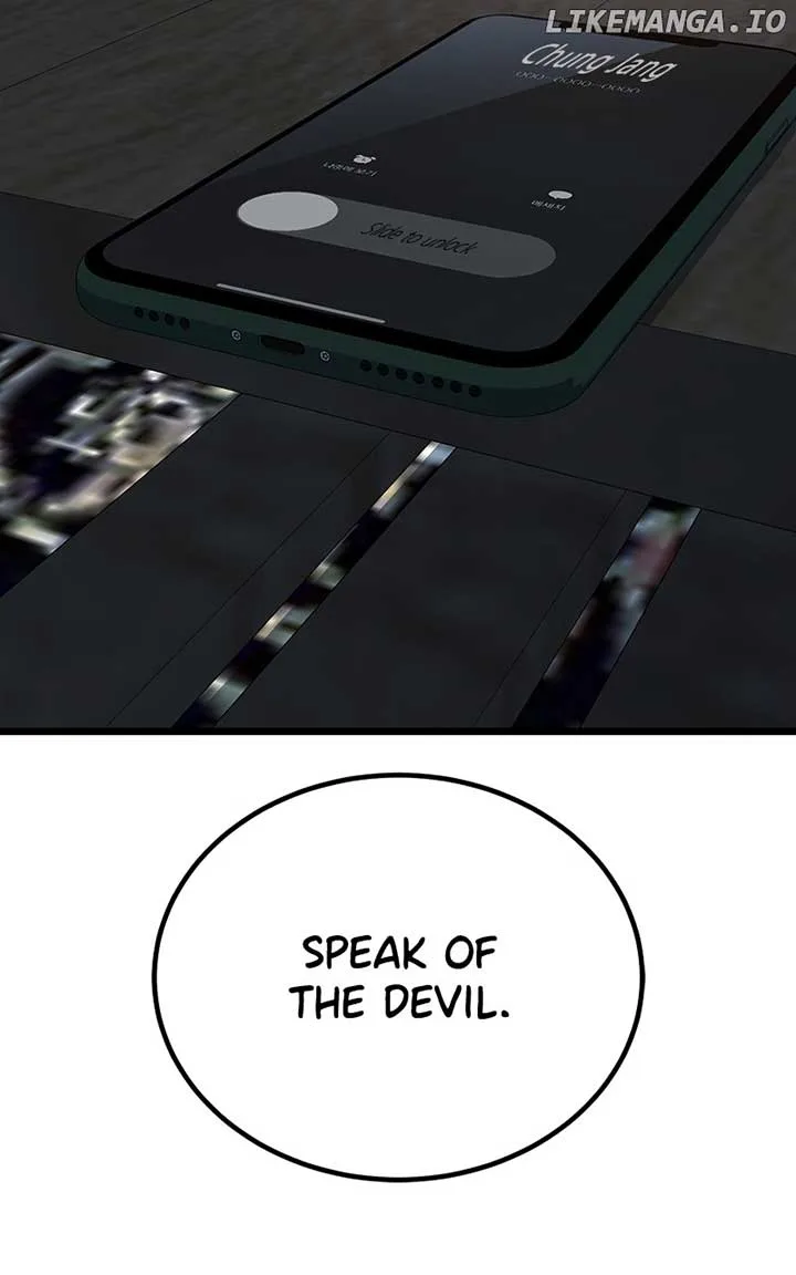 King of Violence Chapter 61 page 154