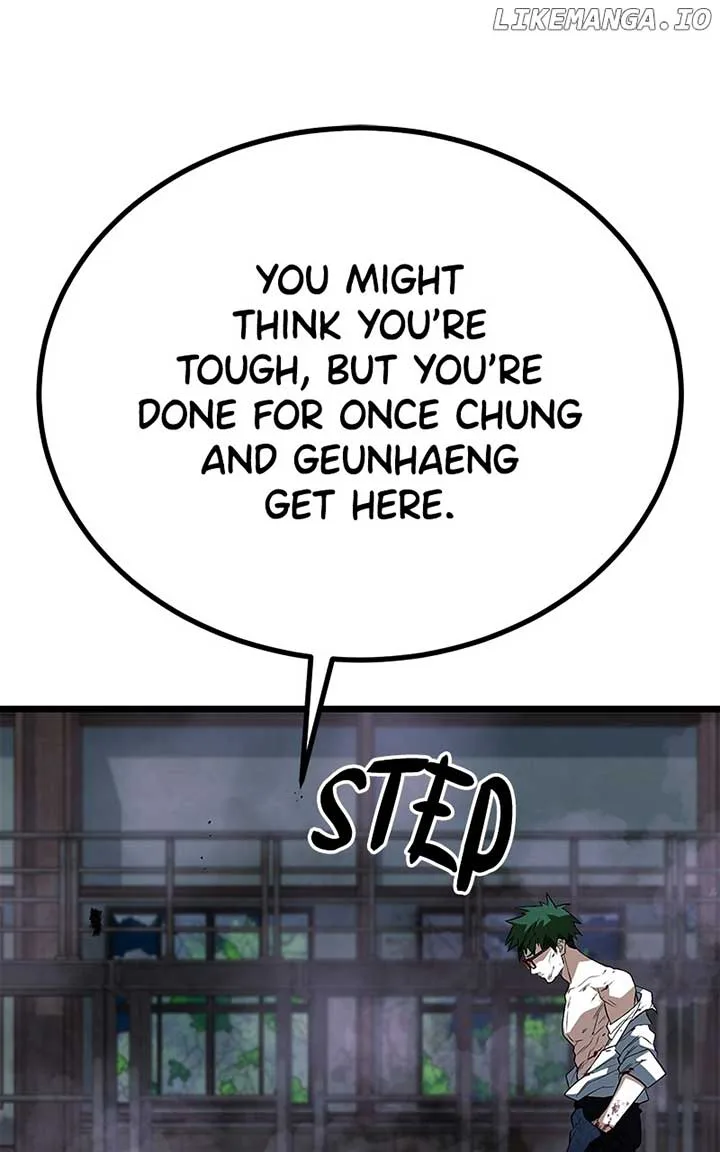 King of Violence Chapter 61 page 94