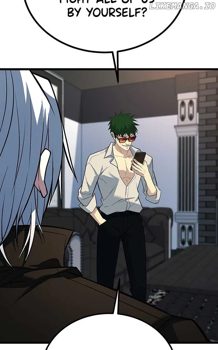 King of Violence Chapter 61 page 161