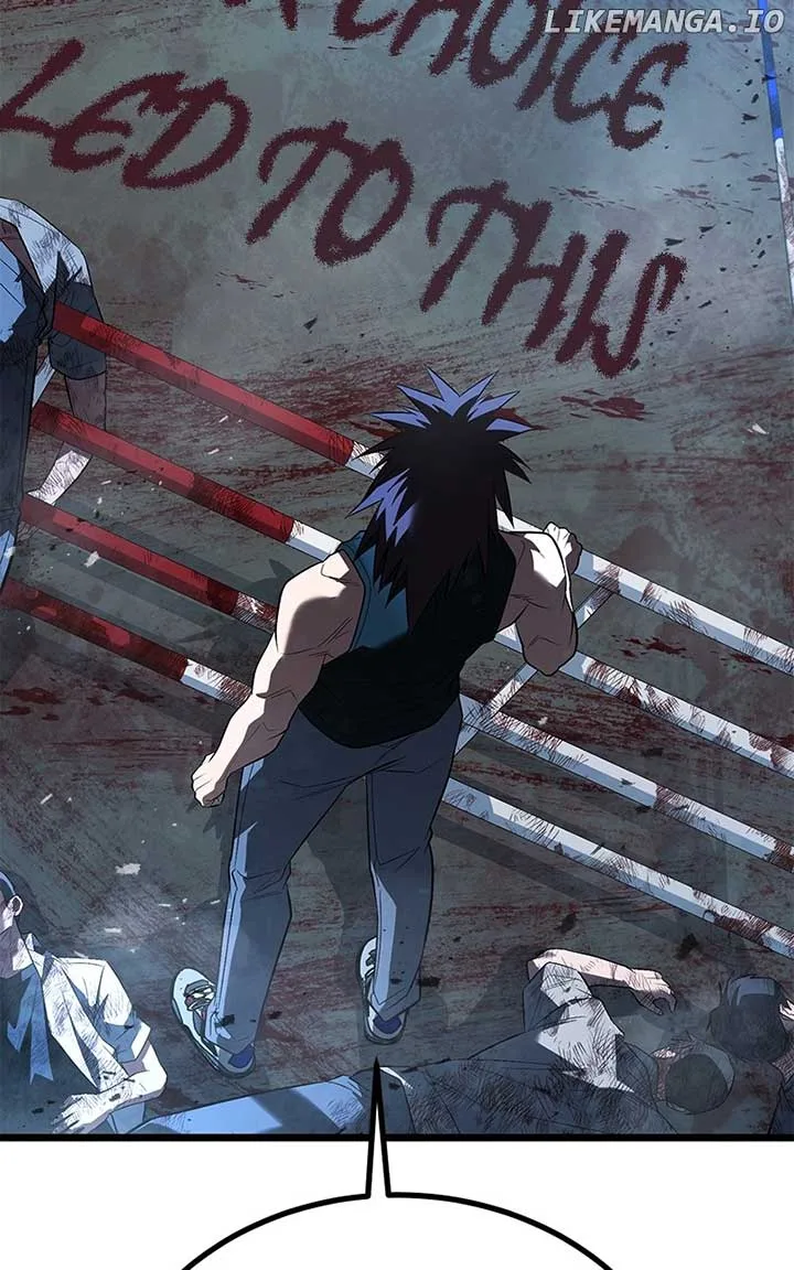 King of Violence Chapter 61 page 143