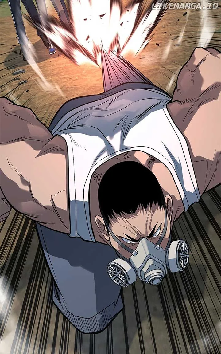King of Violence Chapter 61 page 88