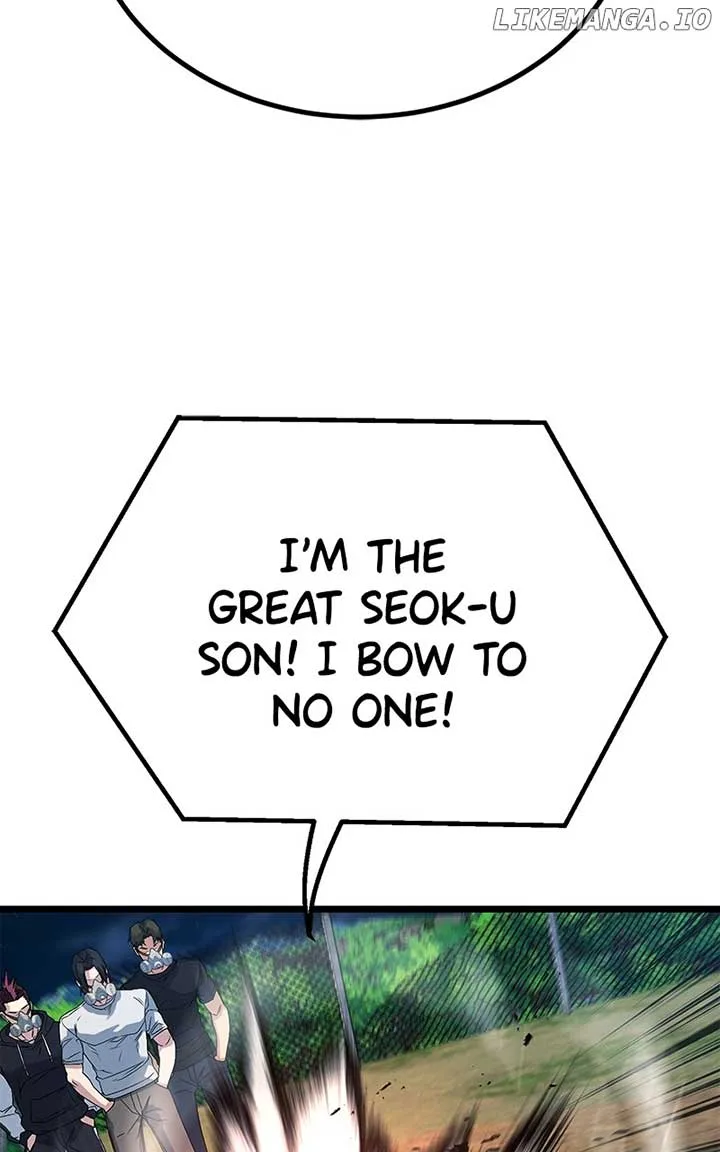 King of Violence Chapter 61 page 87