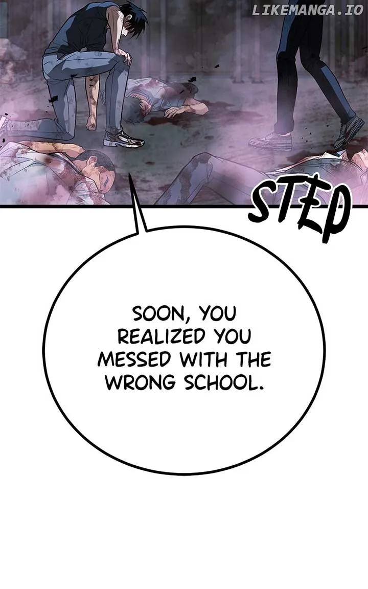 King of Violence Chapter 61 page 95