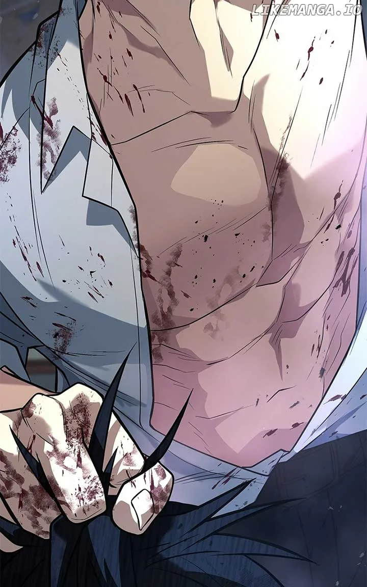 King of Violence Chapter 61 page 104