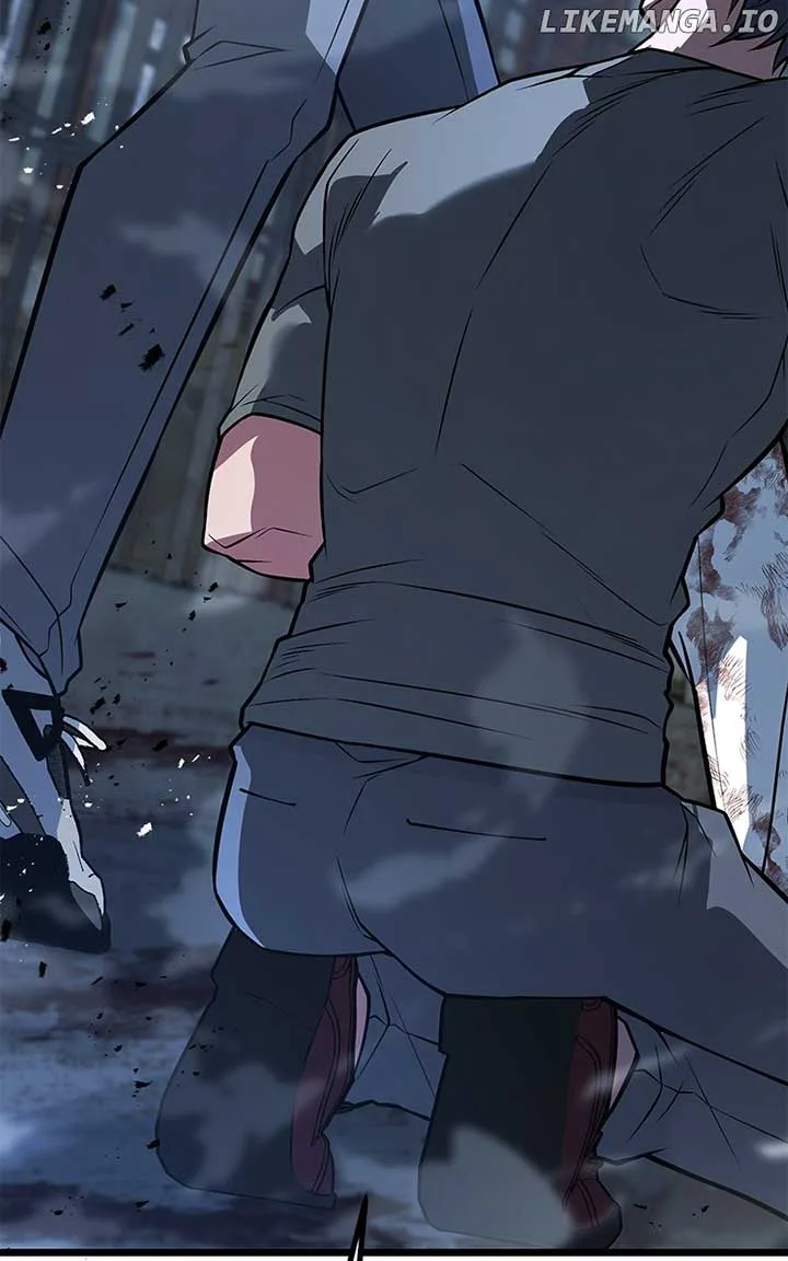 King of Violence Chapter 61 page 139