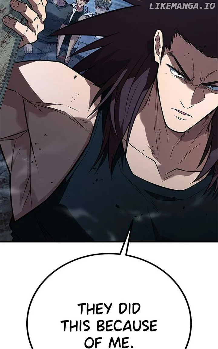 King of Violence Chapter 62 page 11