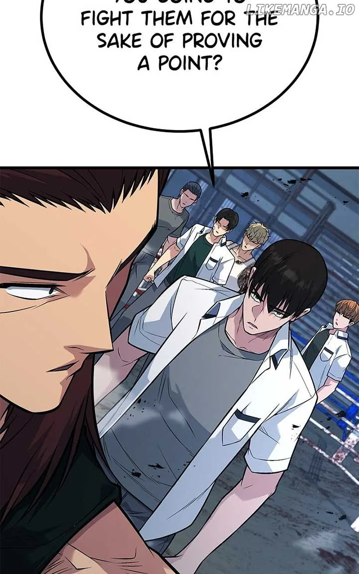 King of Violence Chapter 62 page 25