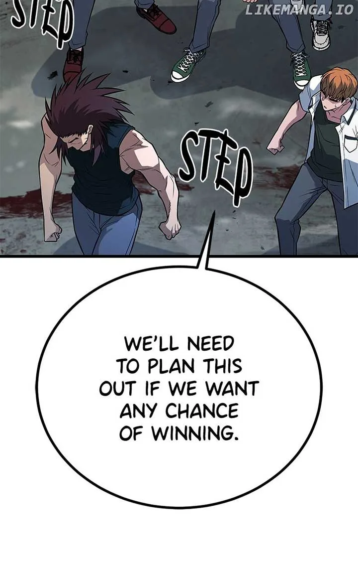 King of Violence Chapter 62 page 5