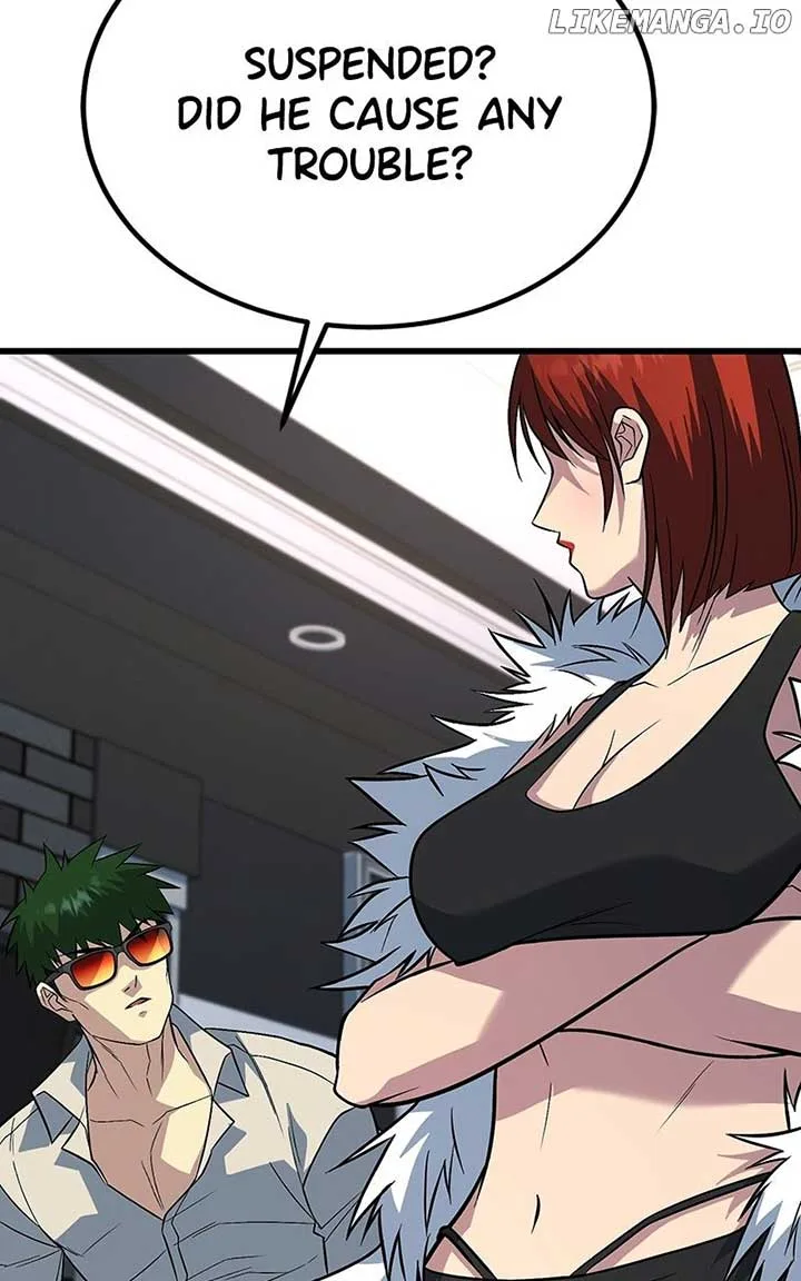 King of Violence Chapter 62 page 64