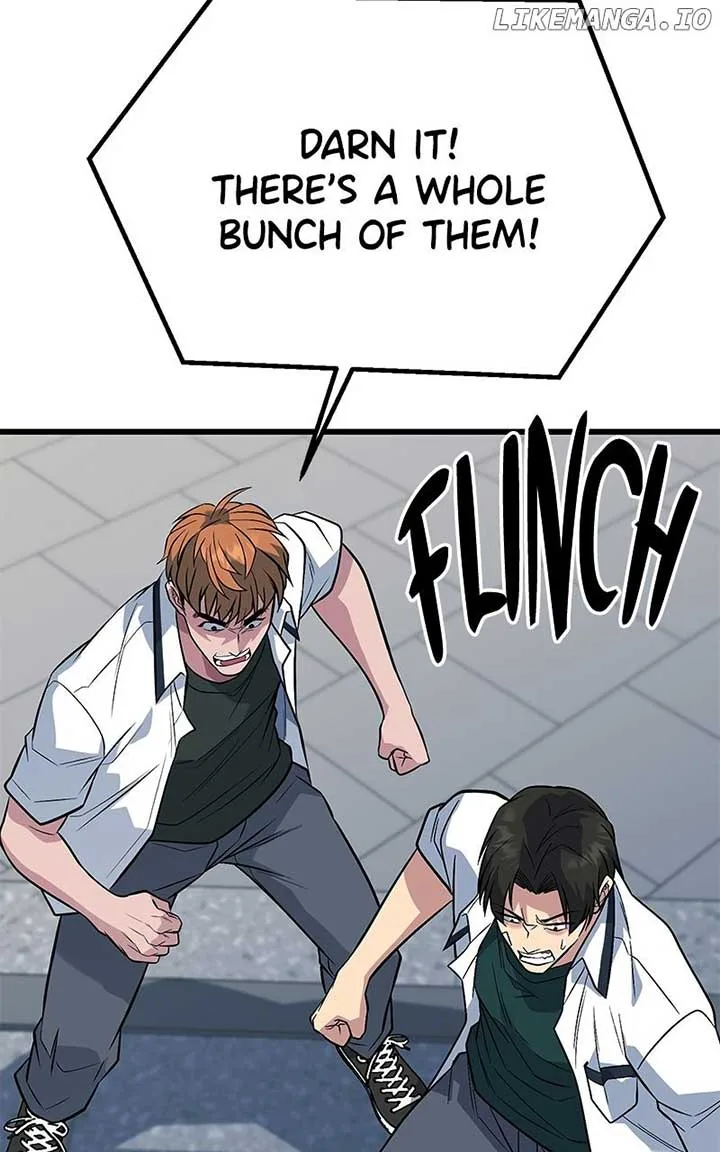 King of Violence Chapter 62 page 122
