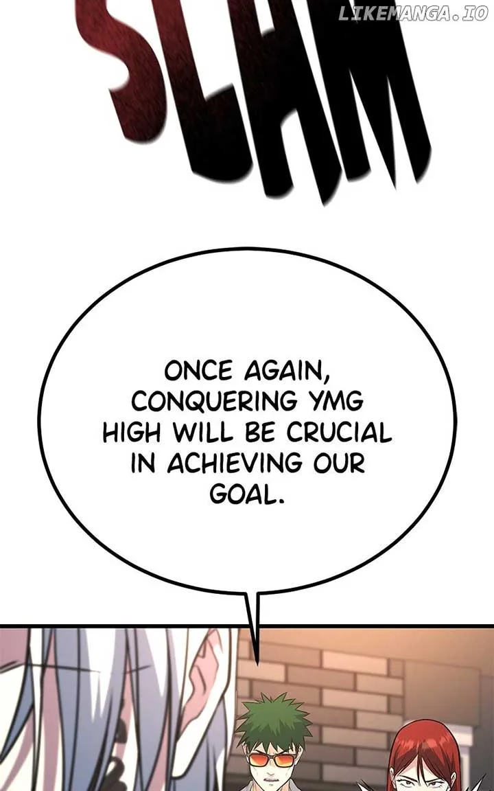 King of Violence Chapter 62 page 100
