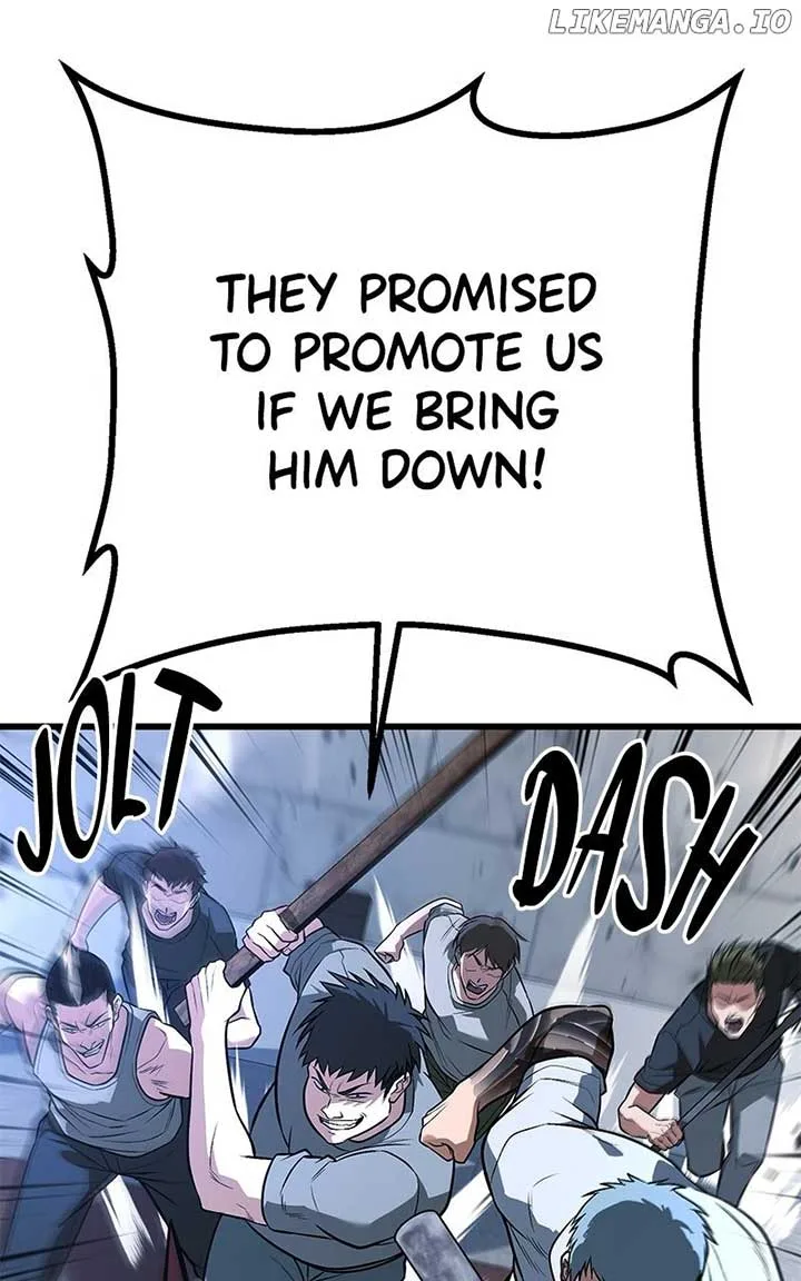 King of Violence Chapter 62 page 137