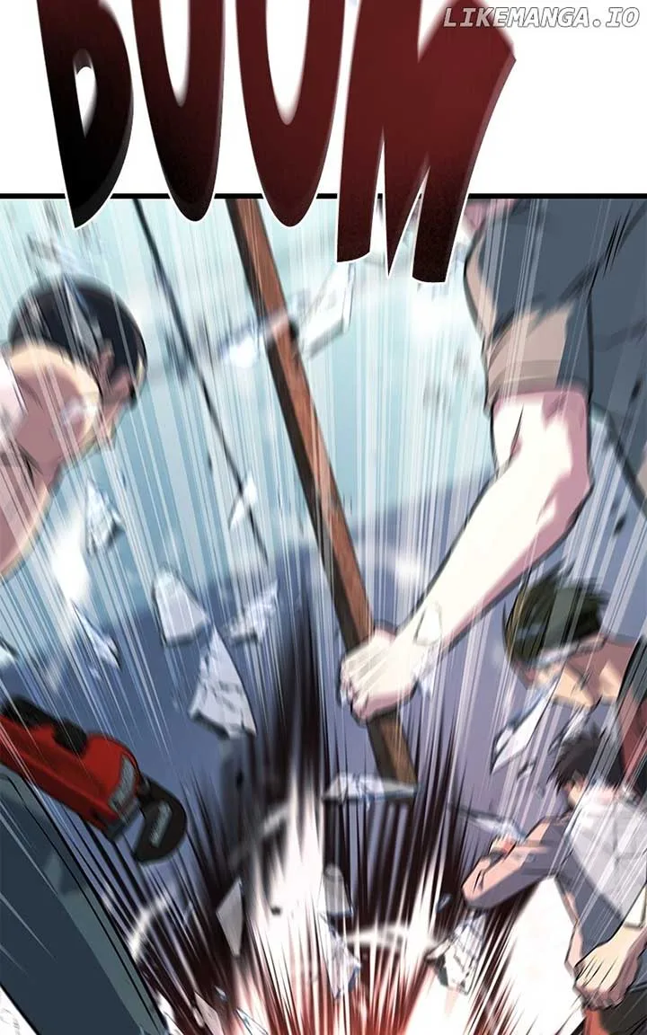 King of Violence Chapter 62 page 130