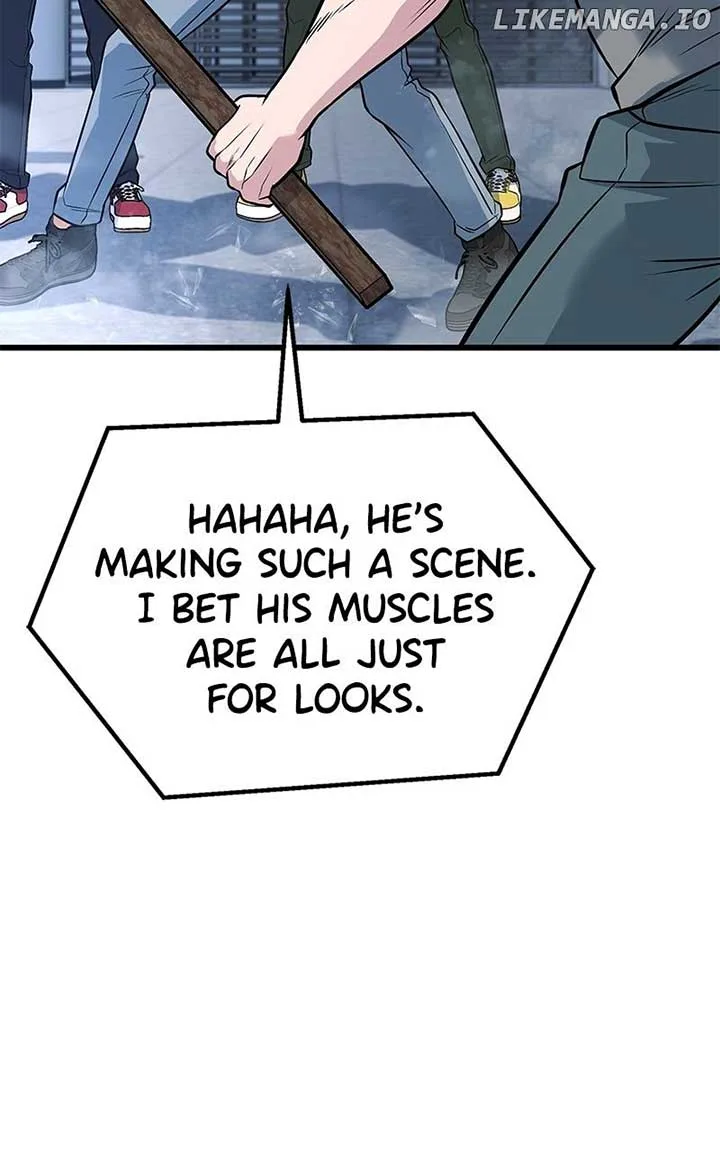King of Violence Chapter 62 page 136