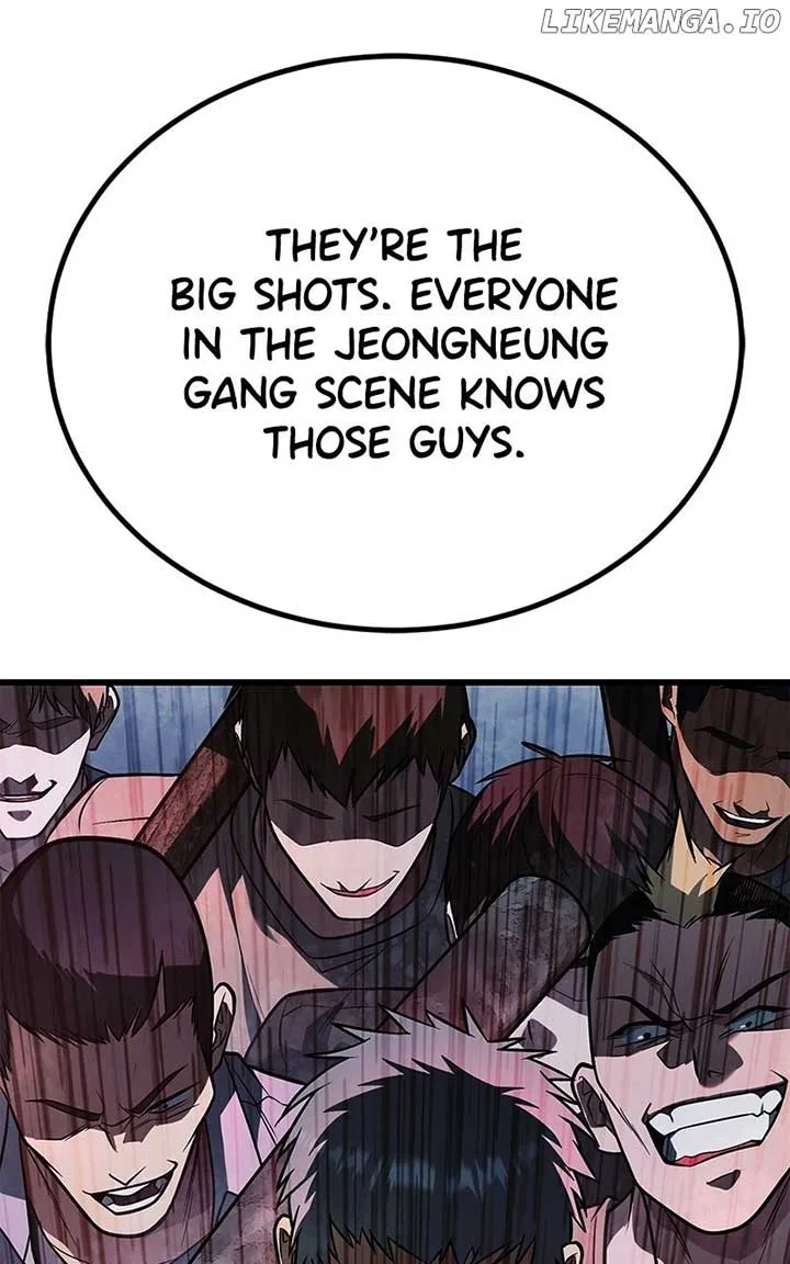 King of Violence Chapter 62 page 126