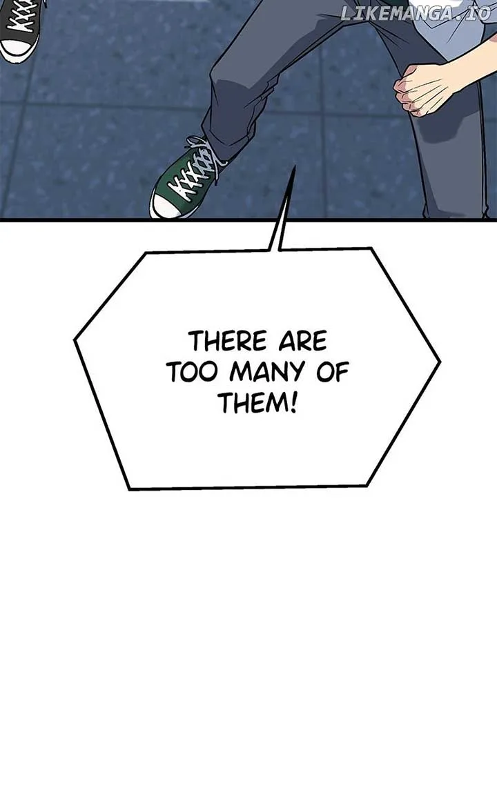 King of Violence Chapter 62 page 123