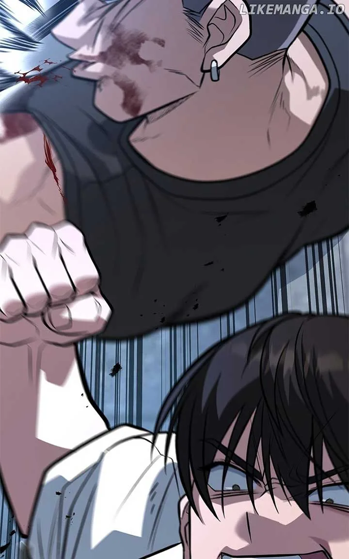 King of Violence Chapter 62 page 155