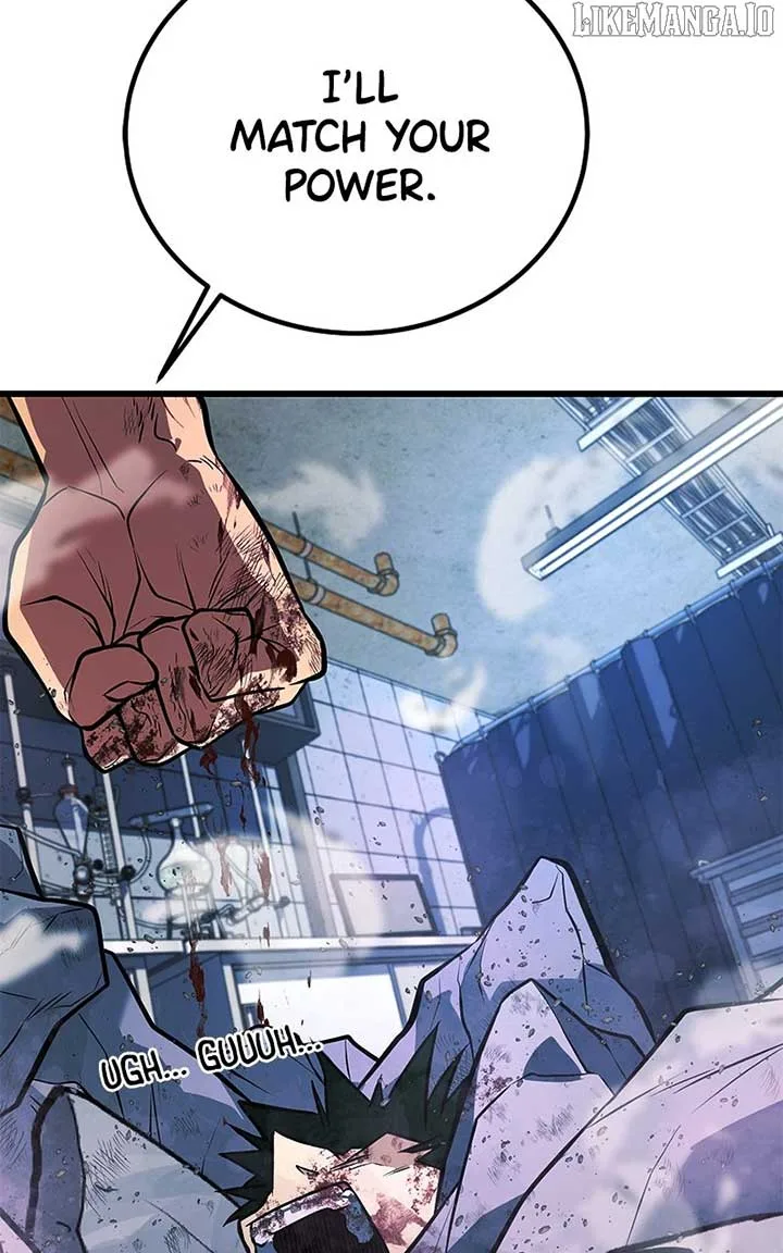 King of Violence Chapter 66 page 168
