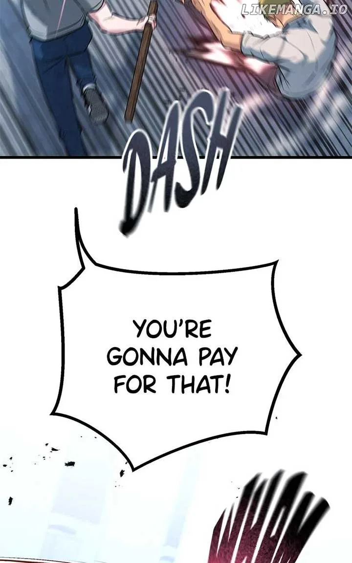 King of Violence Chapter 63 page 20