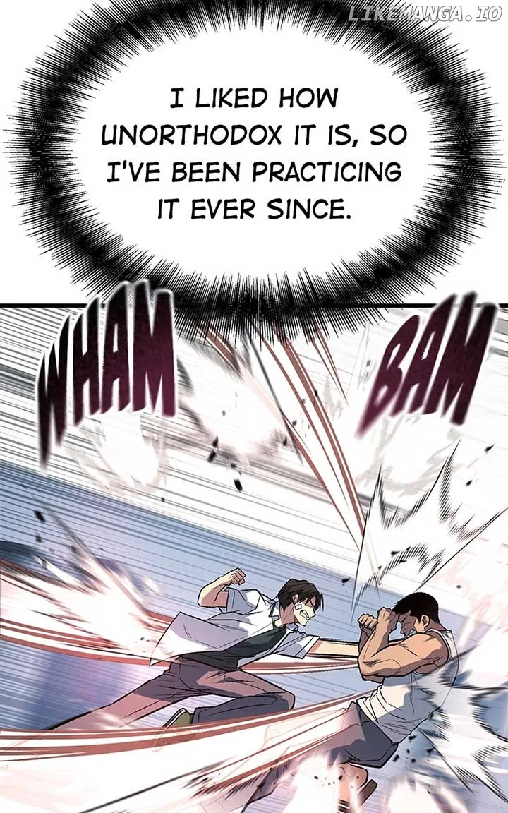 King of Violence Chapter 64 page 60