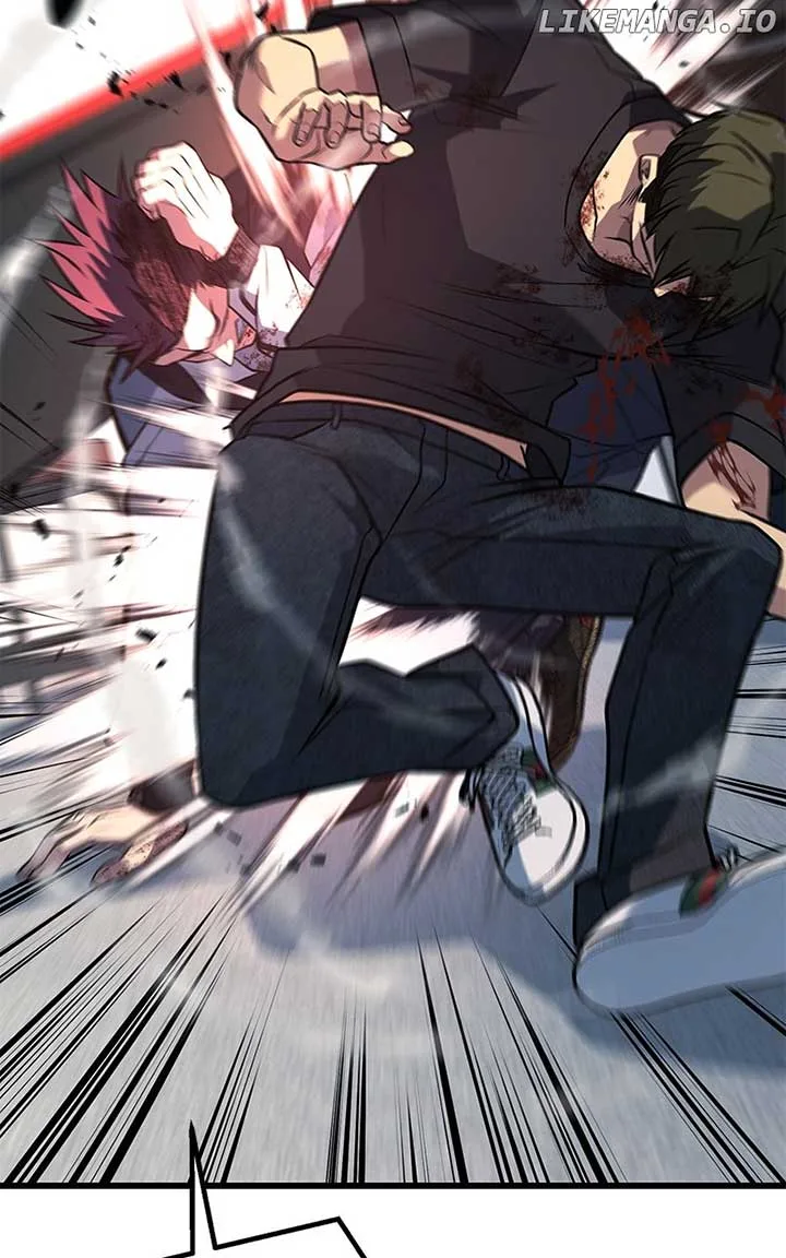 King of Violence Chapter 64 page 27